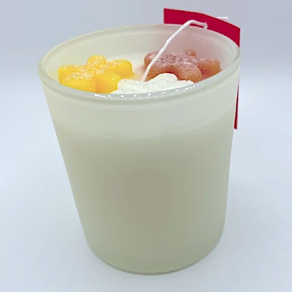 Martha Stewart Gingerbread Cookie Scented Candle 7.81oz/221g - Picture 2 of 2